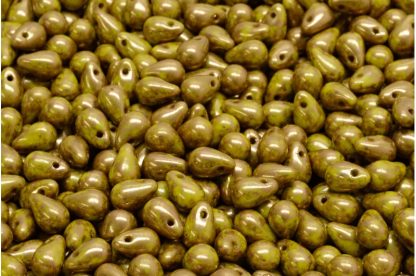 Drop Beads 4x6mm (111-69004-04x06-53410-15496)