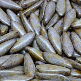 Dagger Beads 5x16mm (111-69014-05x16-02010-65329)