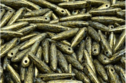 Thorn Beads 5x16mm (111-01340-05x16-23980-65322)