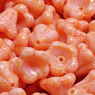 Flower Cup Beads 11x13mm (111-00240-11x13-81250-33304)