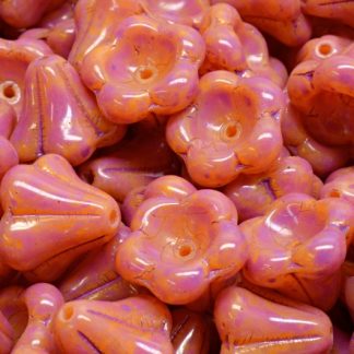 Flower Cup Beads 11x13mm (111-00240-11x13-81250-33306)