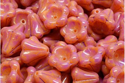 Flower Cup Beads 11x13mm (111-00240-11x13-81250-33306)