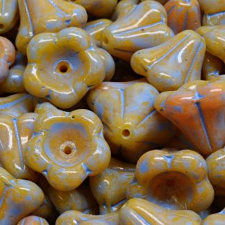 Flower Cup Beads 11x13mm (111-00240-11x13-81250-33308)