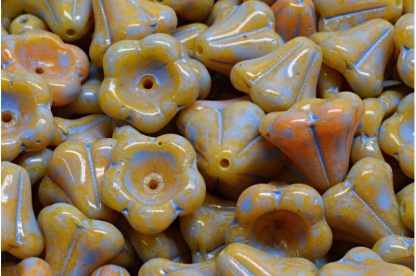 Flower Cup Beads 11x13mm (111-00240-11x13-81250-33308)