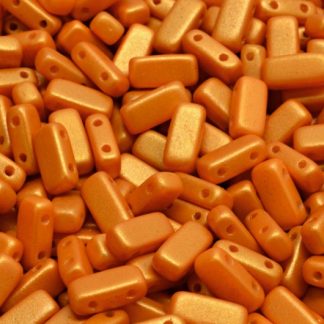 2 Hole Brick Beads 4x8mm (111-30516-04x08-02010-24109)