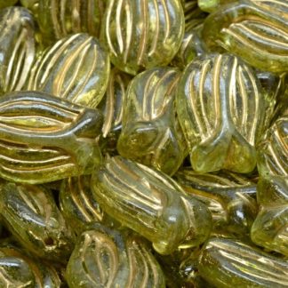 Tulip Beads 16x11mm (111-40108-16x11-00030-54302-34310)