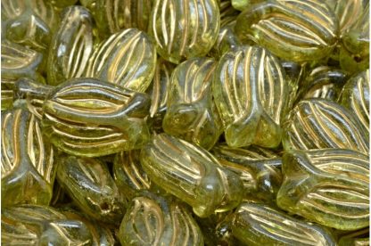Tulip Beads 16x11mm (111-40108-16x11-00030-54302-34310)