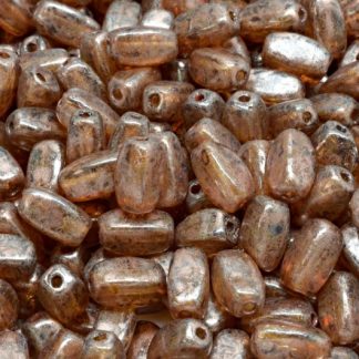 Olive Beads 7x5mm (111-29001-07x05-00030-86800-34303)