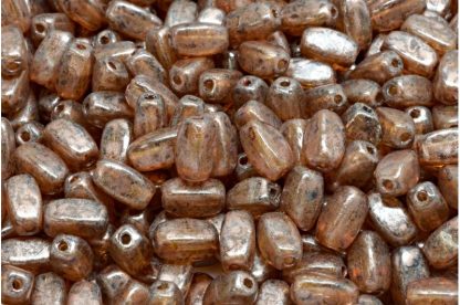 Olive Beads 7x5mm (111-29001-07x05-00030-86800-34303)