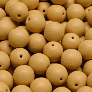 Round Druck Beads 8mm (111-19001-08x08-02010-22M03)