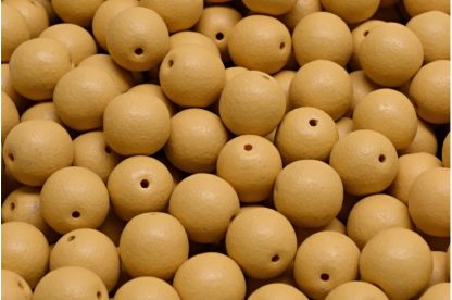 Round Druck Beads 8mm (111-19001-08x08-02010-22M03)