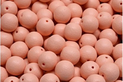 Round Druck Beads 8mm (111-19001-08x08-02010-22M05)