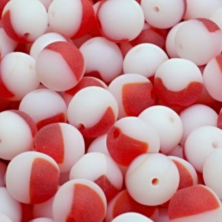 Round Druck Beads 8x8mm (111-19001-08x08-90080-03000-84100)