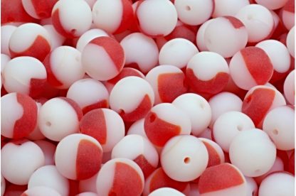 Round Druck Beads 8x8mm (111-19001-08x08-90080-03000-84100)