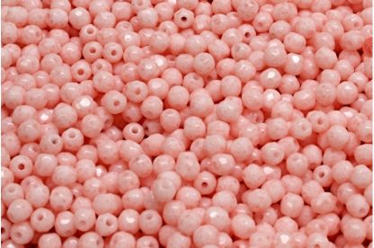 Firepolished Round Beads 3mm (151-19001-03x03-03000-34304)