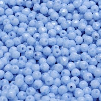 Firepolished Round Beads 3mm (151-19001-03x03-03000-34307)