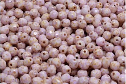 Firepolished Beads 4mm (151-19001-04x04-03000-86800-33305)