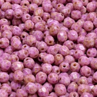 Firepolished Beads 4mm (151-19001-04x04-03000-86800-33306)