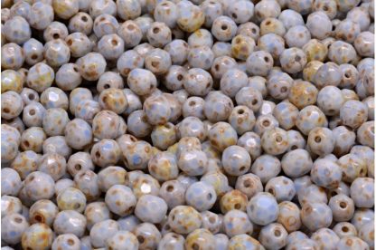 Firepolished Beads 4mm (151-19001-04x04-03000-86800-33308)