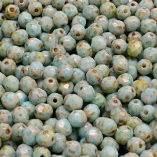 Firepolished Beads 4mm (151-19001-04x04-03000-86800-33309)