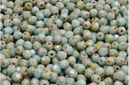 Firepolished Beads 4mm (151-19001-04x04-03000-86800-33309)