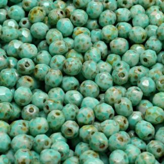 Firepolished Beads 4mm (151-19001-04x04-03000-86800-33310)