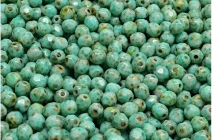 Firepolished Beads 4mm (151-19001-04x04-03000-86800-33310)