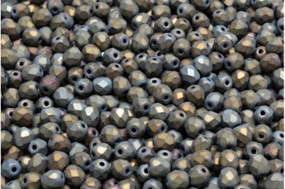 Firepolished Beads 4mm (151-19001-04x04-23980-84100-21415)