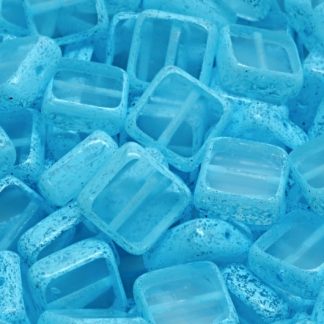 TCB Square Beads 10x10mm (991-01077-10x10-00030-04308)