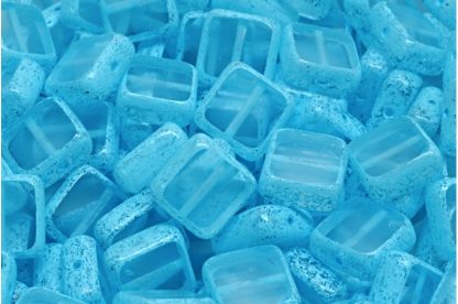 TCB Square Beads 10x10mm (991-01077-10x10-00030-04308)