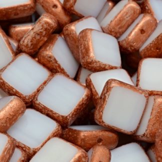TCB Square Beads 10x10mm (991-01077-10x10-02010-04319)