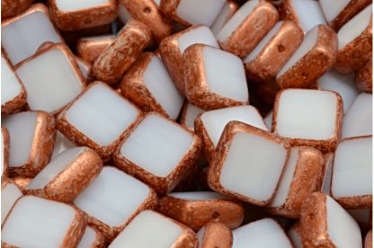 TCB Square Beads 10x10mm (991-01077-10x10-02010-04319)