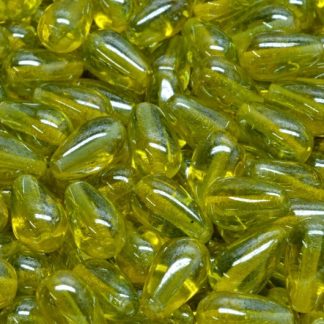 Drop Beads 9x6mm (111-59004-09x06-80020-50220-14400)