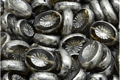 TCB Kiwi Beads 14x10mm (991-99105-14x10-40030-86790)