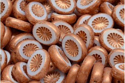 TCB Kiwi Beads 14x10mm (991-99105-14x10-02010-04319)