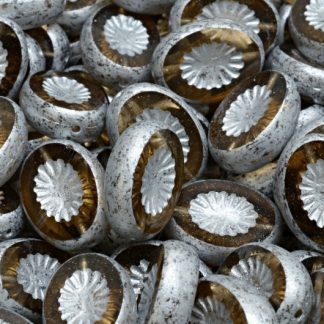 TCB Kiwi Beads 14x10mm (991-99105-14x10-10210-04301)