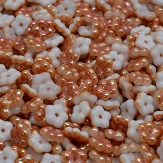 Forget Me Not Beads 5x5mm (111-01362-05x05-02010-29121)