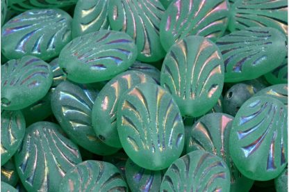 Oval With Lines 17x12mm (111-95017-17x12-50720-28103-84100)