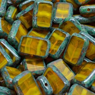 TCB Rectangle Beads 12x8mm (991-30342-12x08-81240-86800-34309)