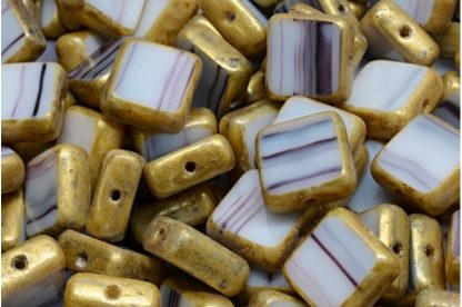 TCB Square Beads 10x10mm (991-01077-10x10-02010-23980-86720)