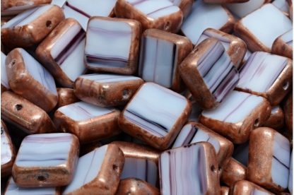 TCB Square Beads 10x10mm (991-01077-10x10-02010-23980-86750)