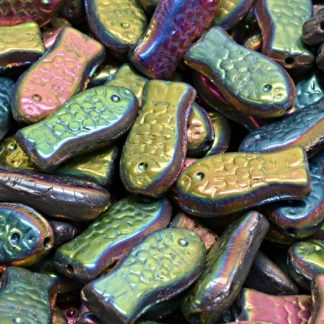 Fish Beads 14x7mm (111-01114-14x07-00030-28103)