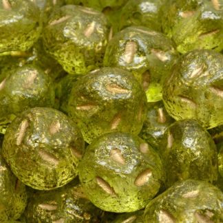 Moon Stone Bead 13x13mm (111-95079-13x11-00030-etch-54302-34310)