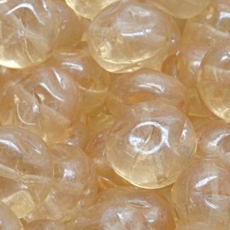 Moon Stone Bead 13x13mm (111-95079-13x11-00030-14413)