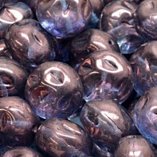 Moon Stone Bead 13x13mm (111-95079-13x11-00030-15726)