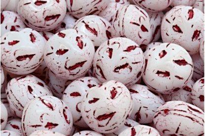 Moon Stone Bead 13x13mm (111-95079-13x11-02010-54314)
