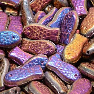 Fish Beads 14x7mm (111-01114-14x07-00030-29503)