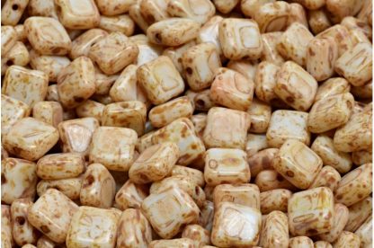 Square Beads 6x6mm (111-01077-06X06-02010-86800-33301)
