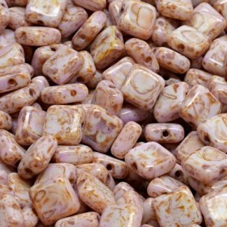 Square Beads 6x6mm (111-01077-06X06-02010-86800-33305)