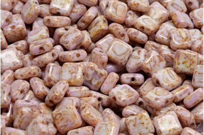 Square Beads 6x6mm (111-01077-06X06-02010-86800-33305)